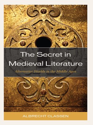 cover image of The Secret in Medieval Literature